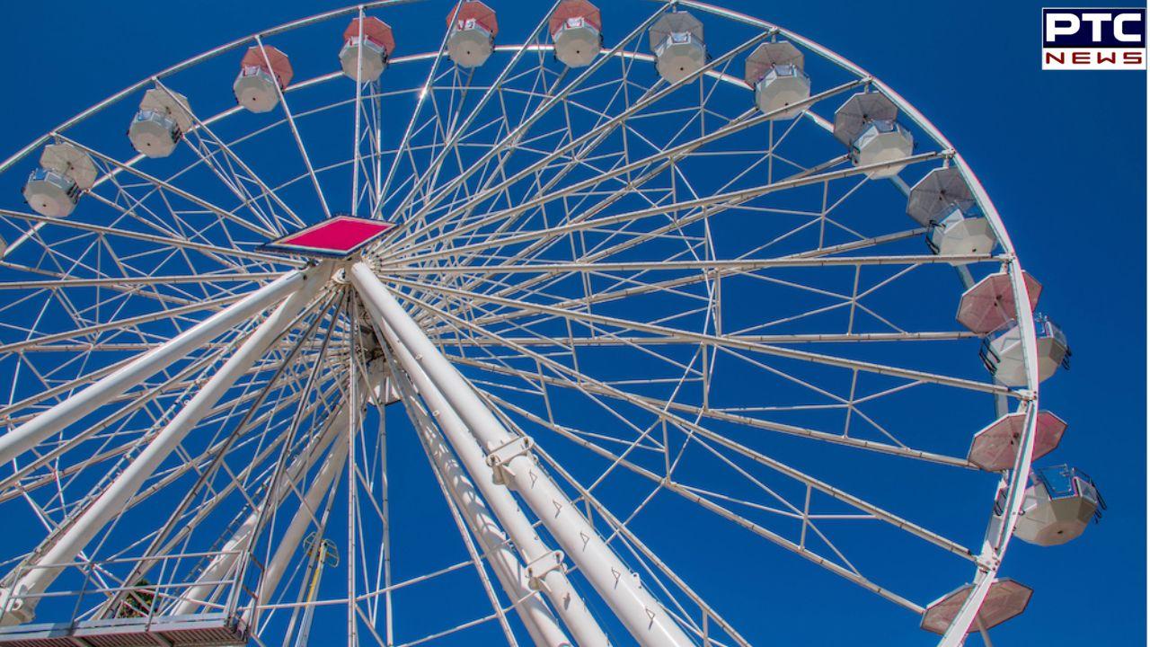 UP ferris wheel accident: Teen girl’s scalp torn off in ferris wheel accident at Kannauj fair