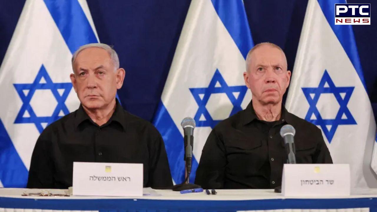 Netanyahu fires defence minister Yoav Gallant, Israel Katz to succeed