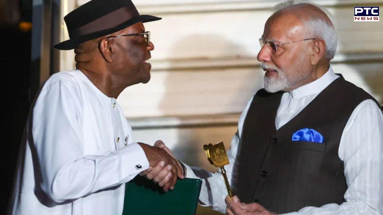 Nigeria to honour PM Modi with GCON award; 2nd after Queen Elizabeth to receive this honour