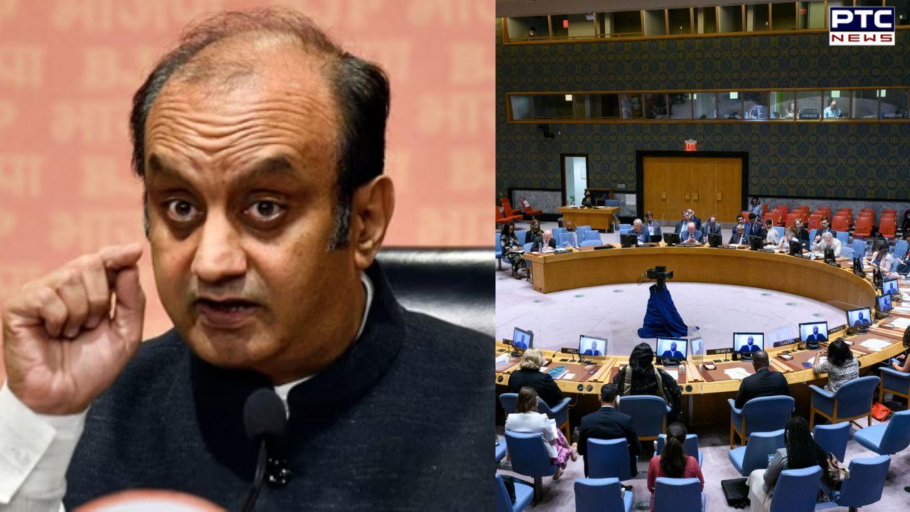 India rebukes Pakistan for spreading 'falsehood' on Jammu and Kashmir at UN