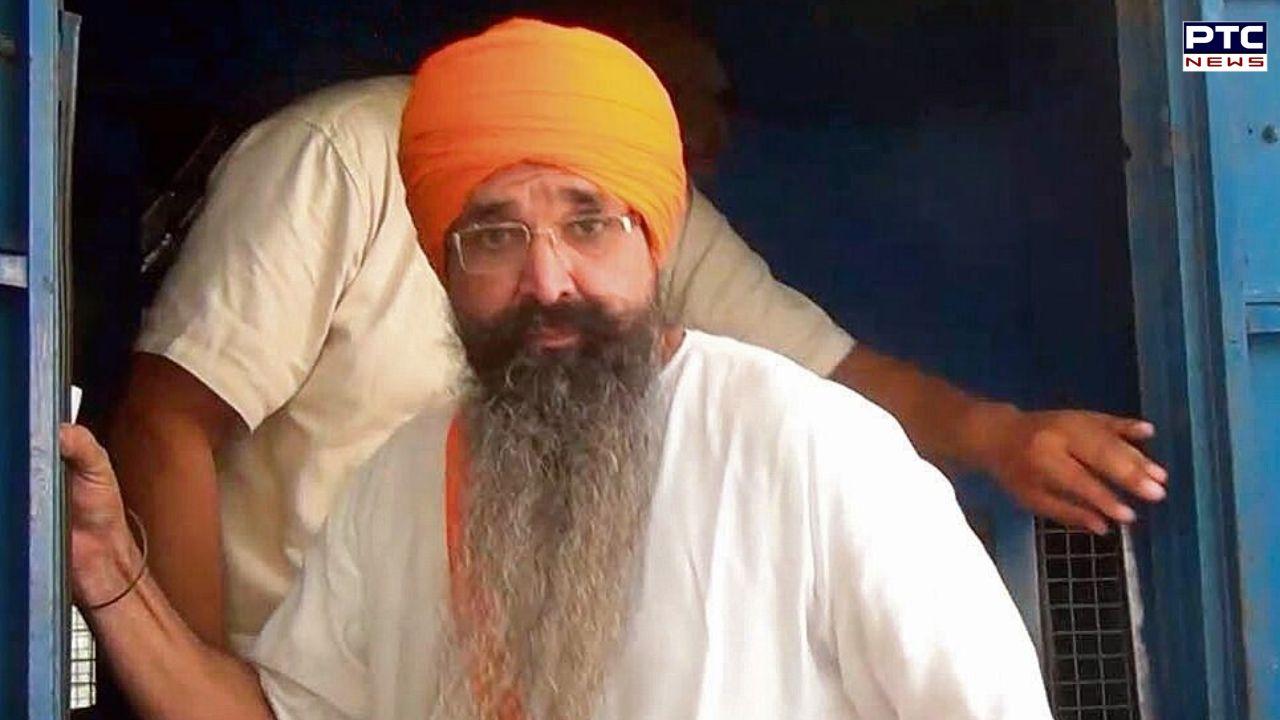 Beant Singh assassination: SC adjourns Balwant Singh Rajoana's petition; next hearing on Nov 18