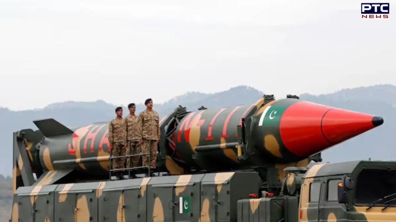 Pakistan's ballistic missile programe marred with US sanctions over proliferation of missiles