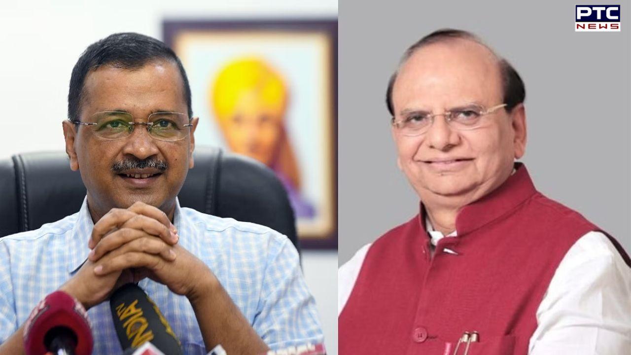 Delhi LG orders inquiry into AAP's schemes, Kejriwal slams Congress-BJP, says 'attempting to stop AAP'