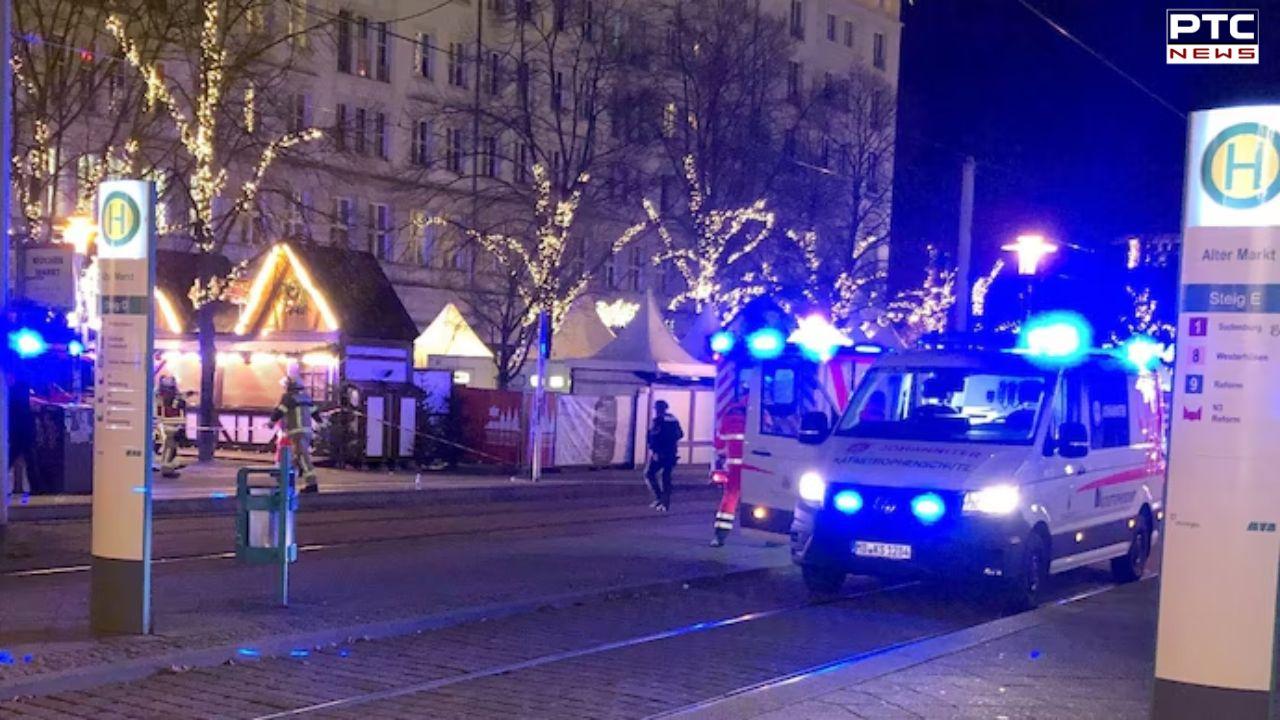 Germany Christmas attack: Police nabs Saudi man in connection with attack that killed 2, injured 68