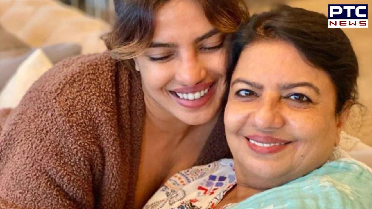 Priyanka Chopra : ਹਾਲੀਵੁੱਡ 'ਚ ਫੇਲ੍ਹ ਹੋ ਜਾਂਦੀ ਤਾਂ ਕੀ ਕਰਦੀ ਪ੍ਰਿਯੰਕਾ ਚੋਪੜਾ ? ਮਾਂ ਮਧੂ ਨੇ ਦੱਸਿਆ ਬੈਕਅਪ ਪਲਾਨ