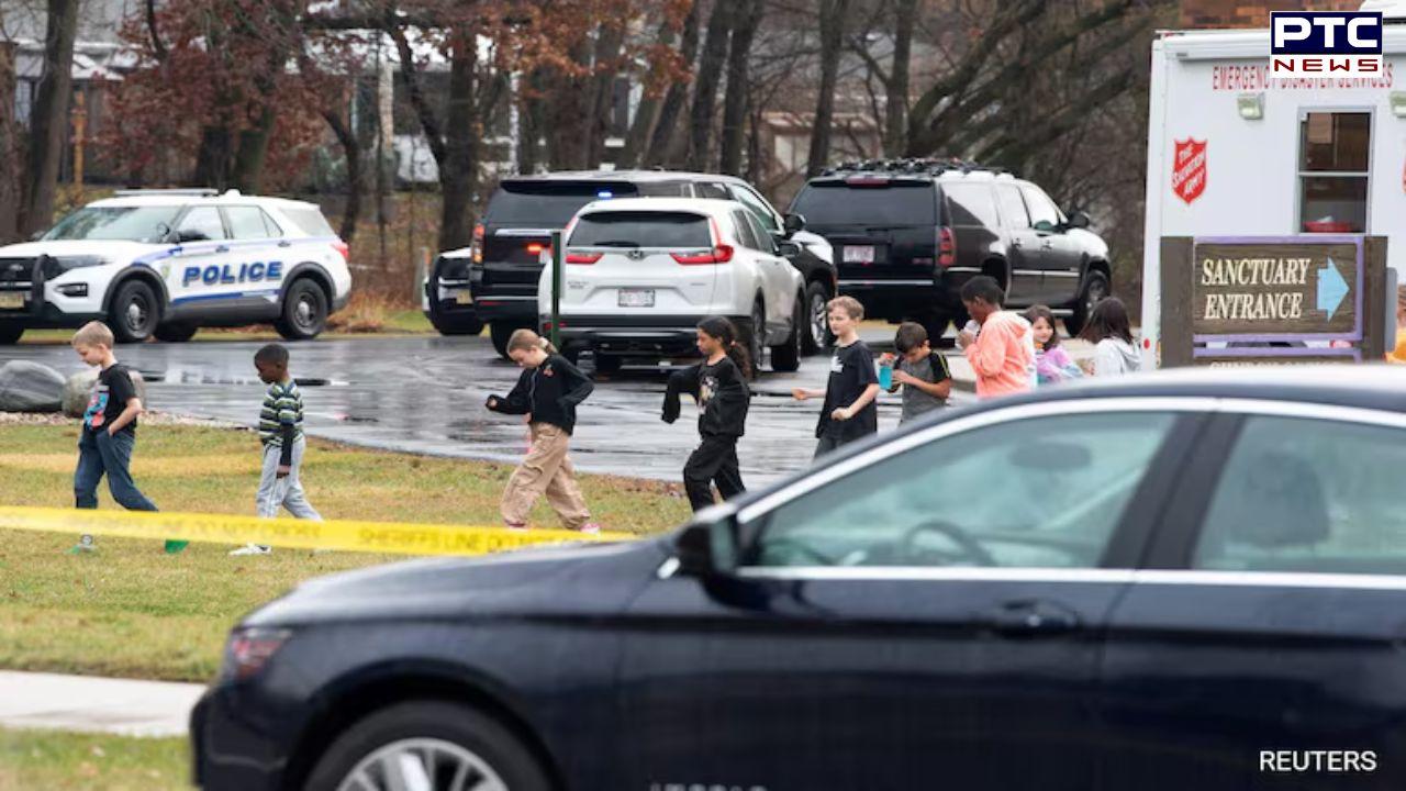 US shooting: Teenage shoots dead fellow student and teacher, found dead later