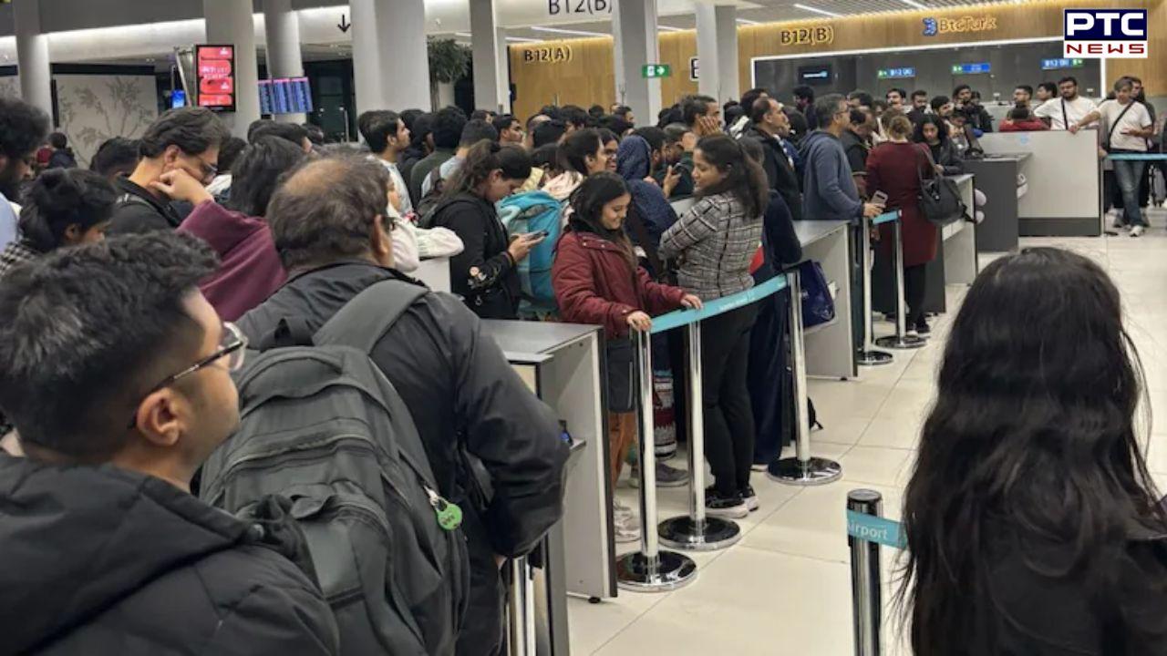 400 Indigo passengers left stranded in Turkey without food, accommodation; airline responds