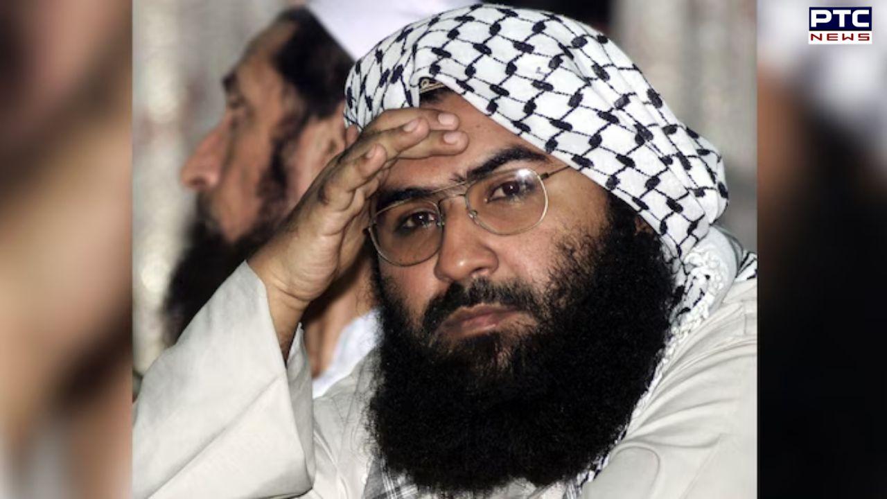 'Pak's duplicity exposed': India's stern response over reports of Masood Azhar's public speech