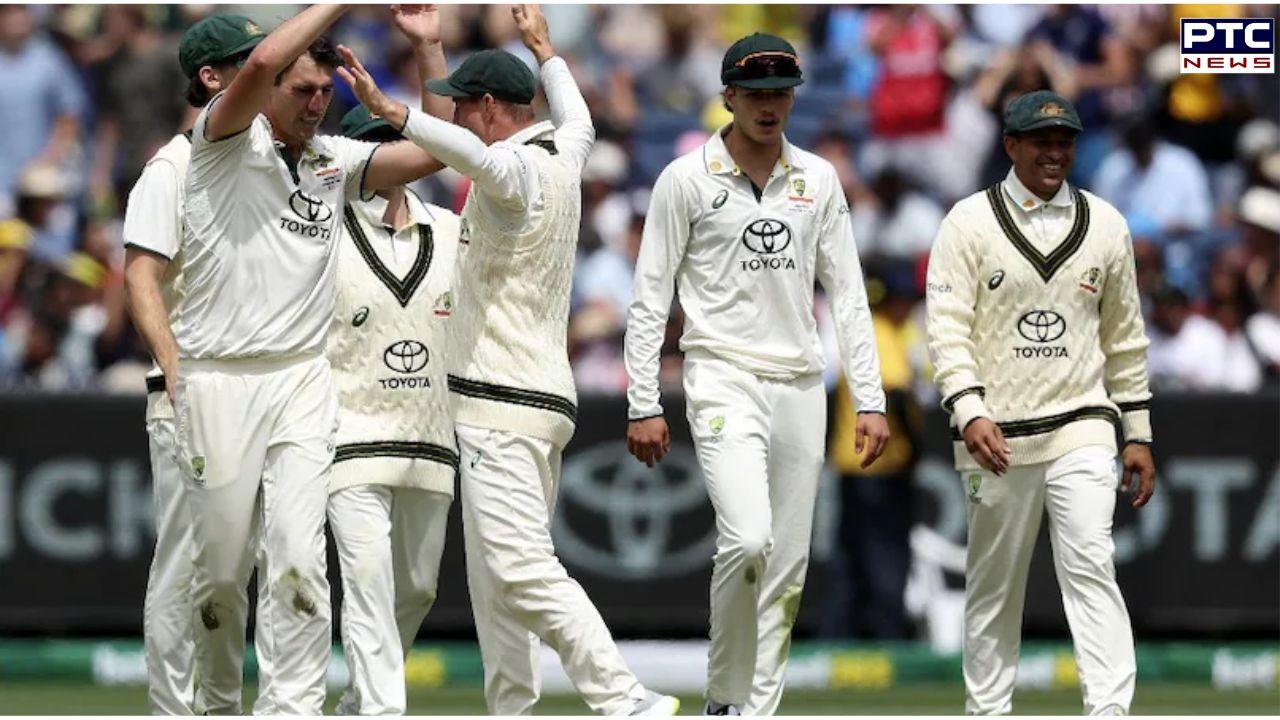 India vs Australia 4th Test: Australia beat India by 184 runs, take 2-1 lead in Border-Gavaskar Trophy