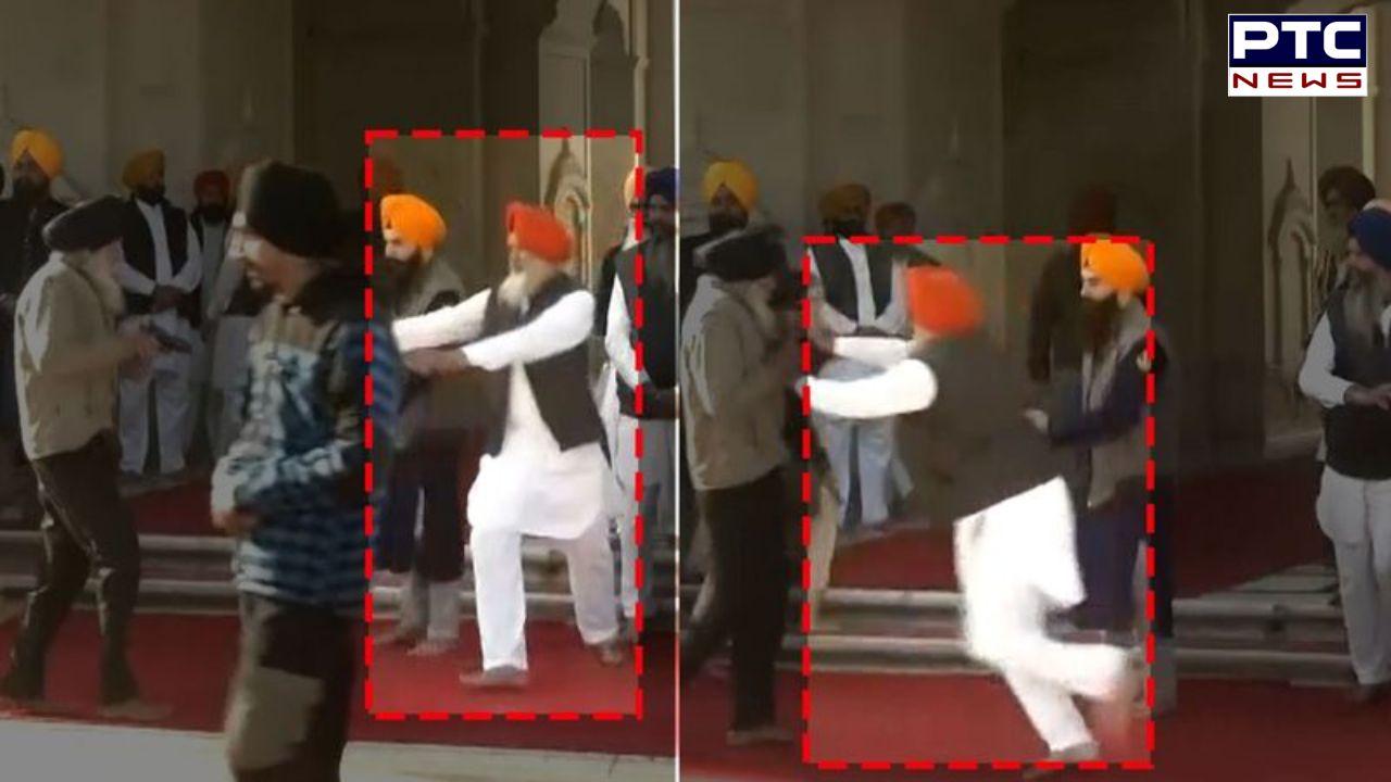 'I was alert' says cop who thwarted assassination attempt at Sukhbir Singh Badal