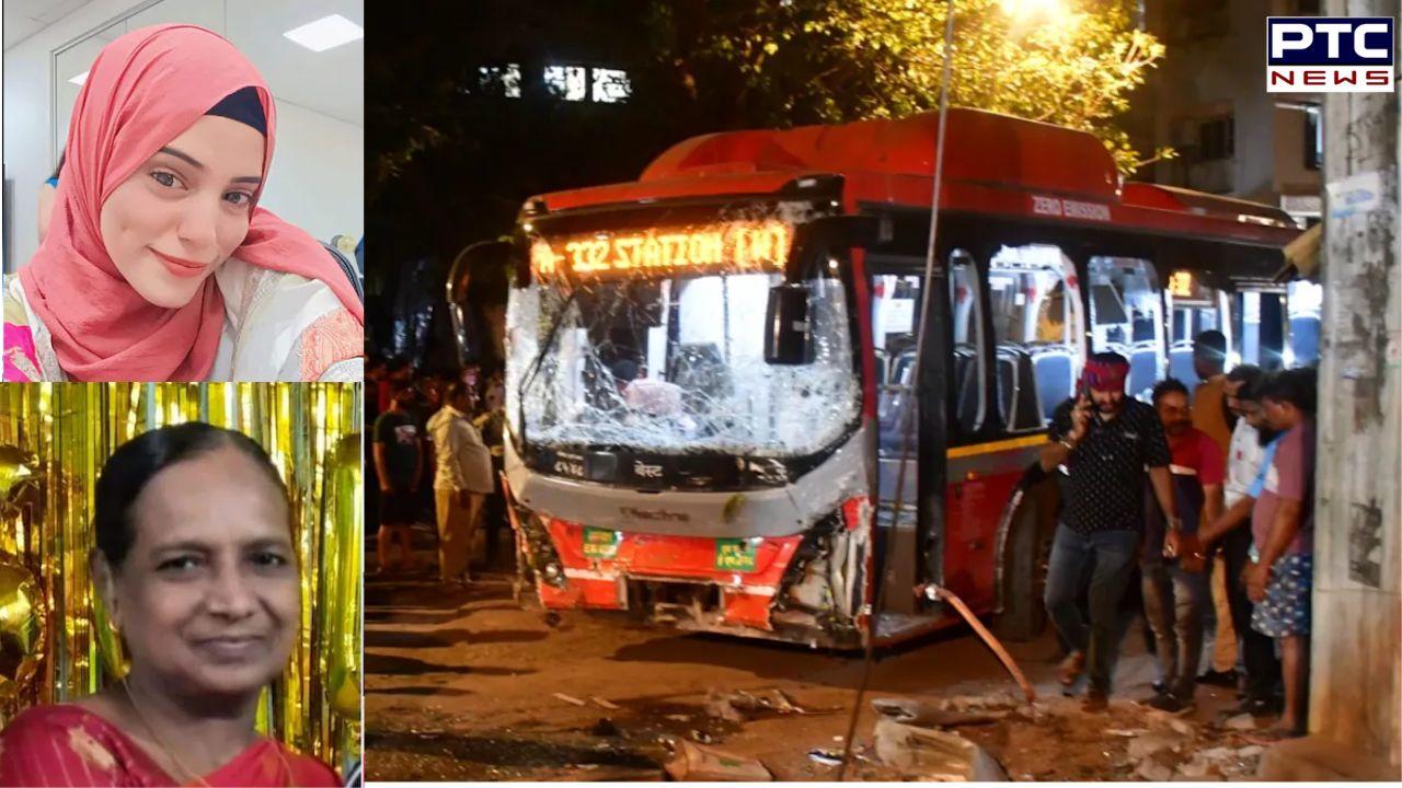 Mumbai bus accident: Afrin Shah lost her life on same day she began her professional journey