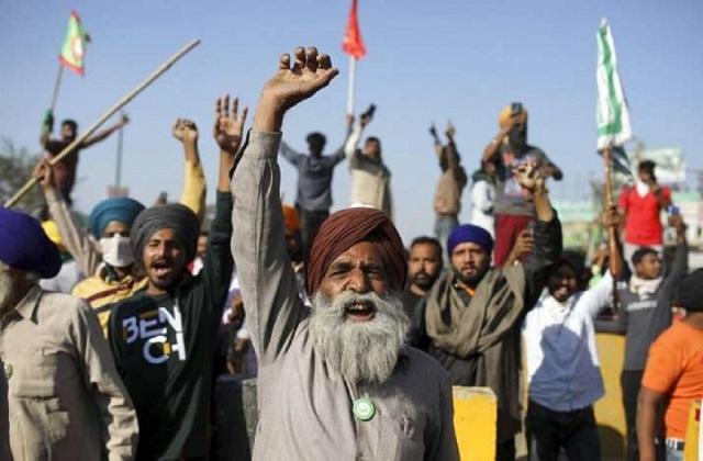 Farmers ' protest Live Updates: Security up at Ambala-Delhi border as farmers to leave from Shambhu border for Delhi at 1 pm