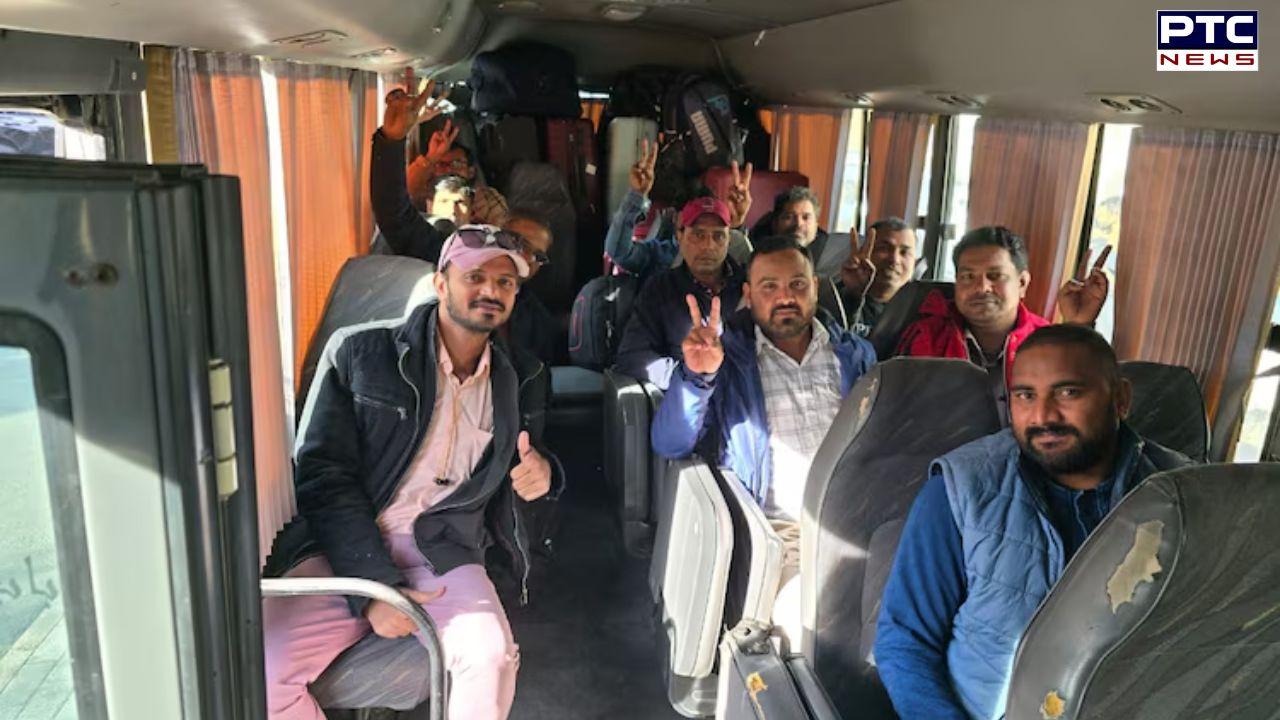 India airlifts 75 nationals from war-torn Syria