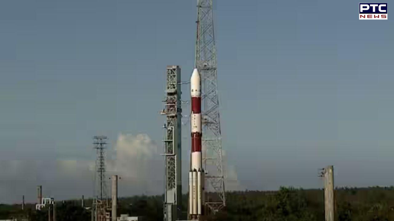 ISRO launches PSLV carrying European satellites Proba-3 from Sriharikota