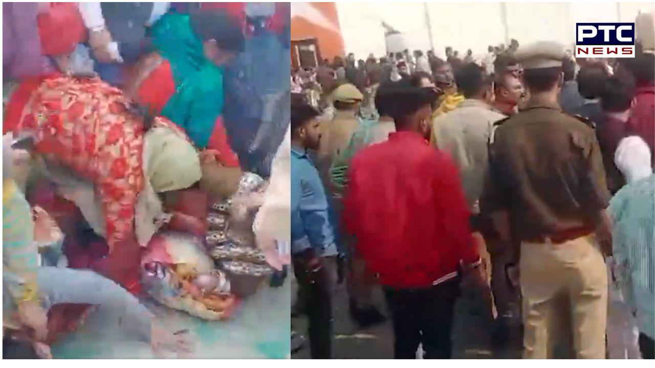 UP: Stampede at Shiv Puran Katha event in Meerut? Police refutes reports