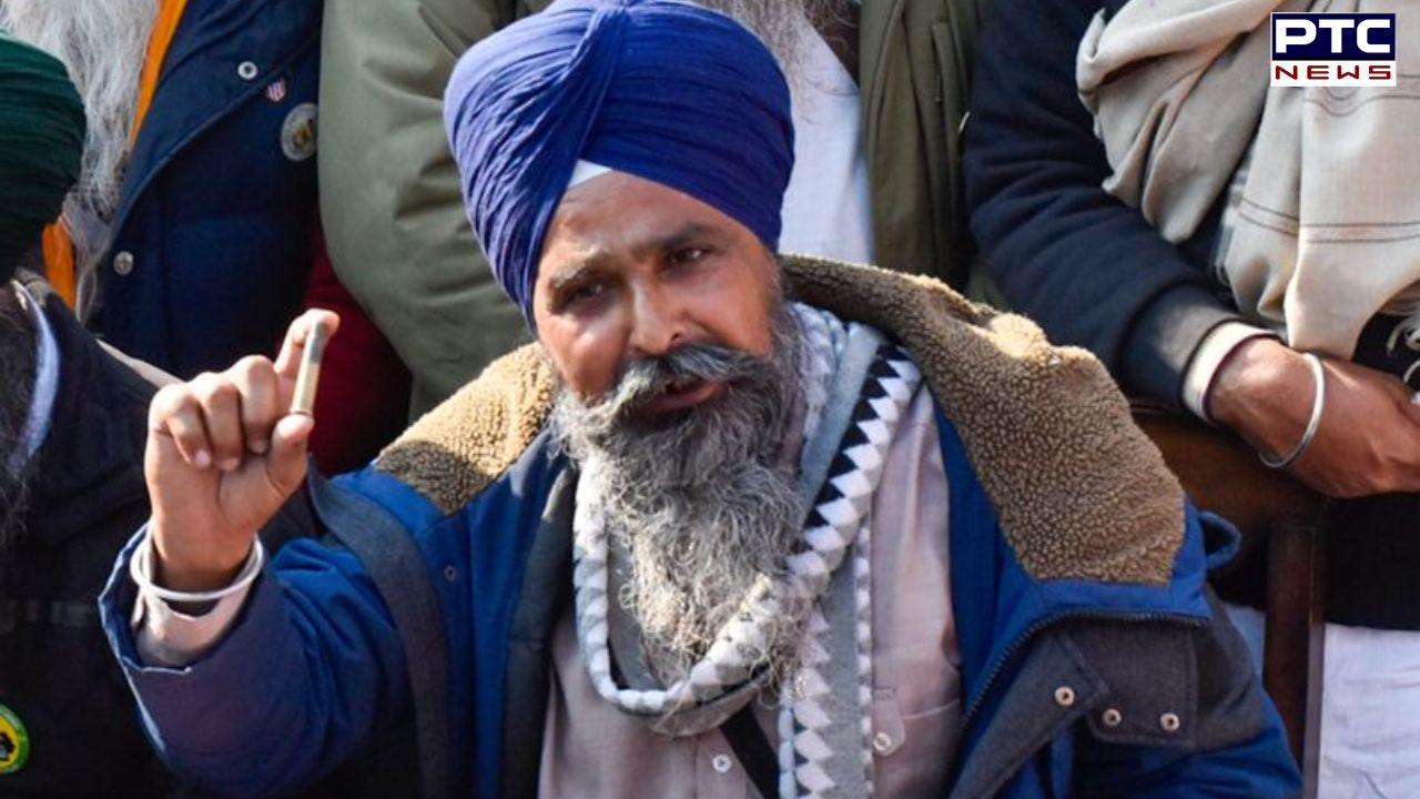 'Treated like enemies', says Sarwan Singh Pandher ahead of 'Dilli Chalo' march