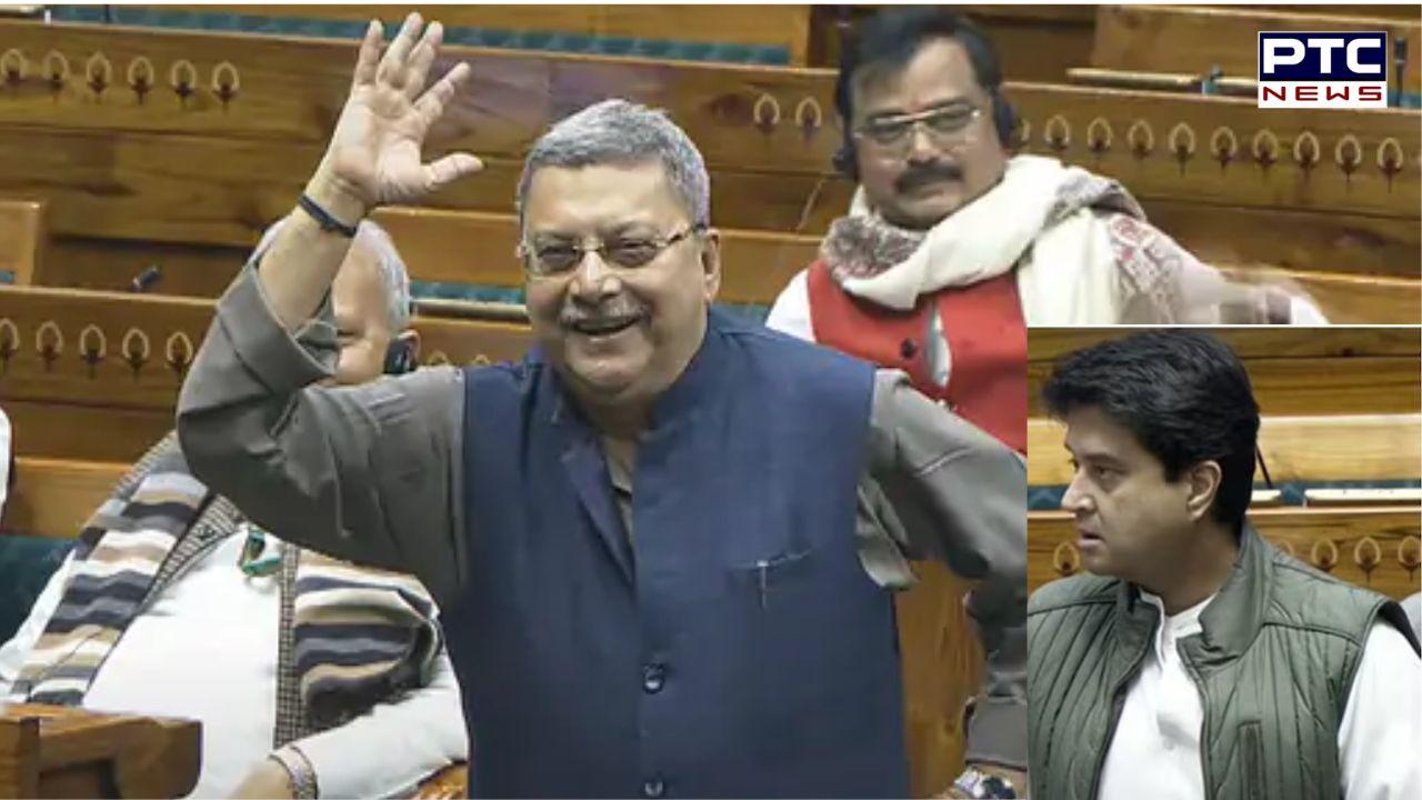 'You are lady killer': Kalyan Banerjee's remark on Scindia triggers uproar in Lok Sabha; BJP seeks action