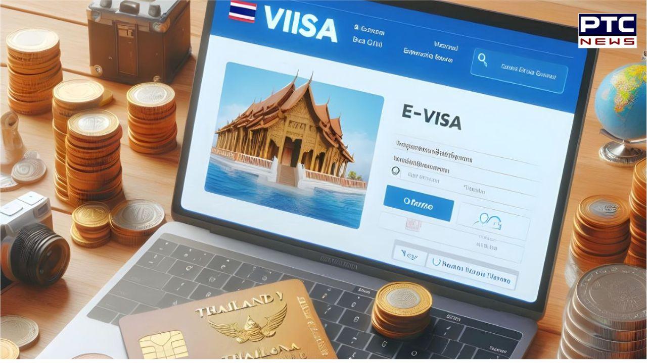 Thailand to launch e-visa facility in India from January; offline payment option for visa fee available