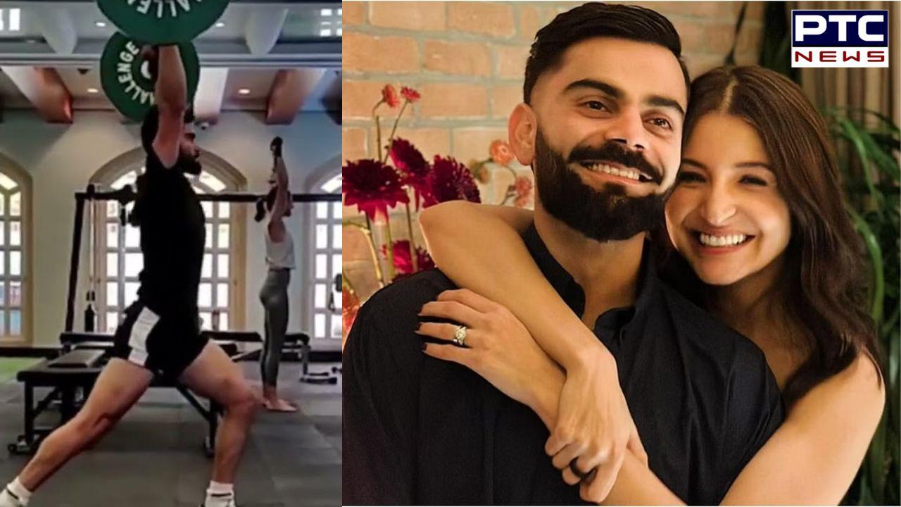 Virat Kohli : 36 ਸਾਲ ਦੀ ਉਮਰ 'ਚ ਵੀ ਕੋਹਲੀ ਦੀ ਫਿਟਨੈਸ ਦਾ ਕੀ ਹੈ ਰਾਜ਼ ? ਪਤਨੀ ਅਨੁਸ਼ਕਾ ਸ਼ਰਮਾ ਨੇ ਖੋਲ੍ਹਿਆ ਭੇਤ