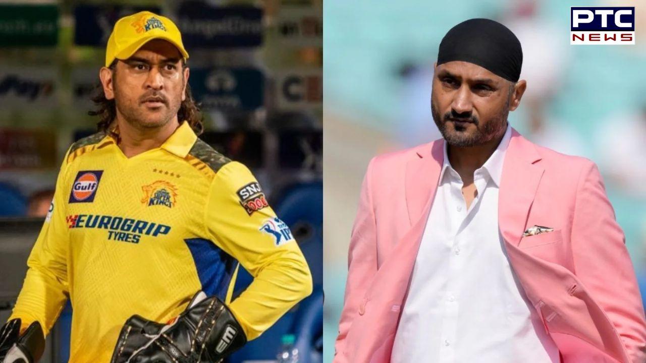 Former Indian spinner Harbhajan Singh opens up about 'troubled' relationship with Dhoni, says 'We don't talk anymore'