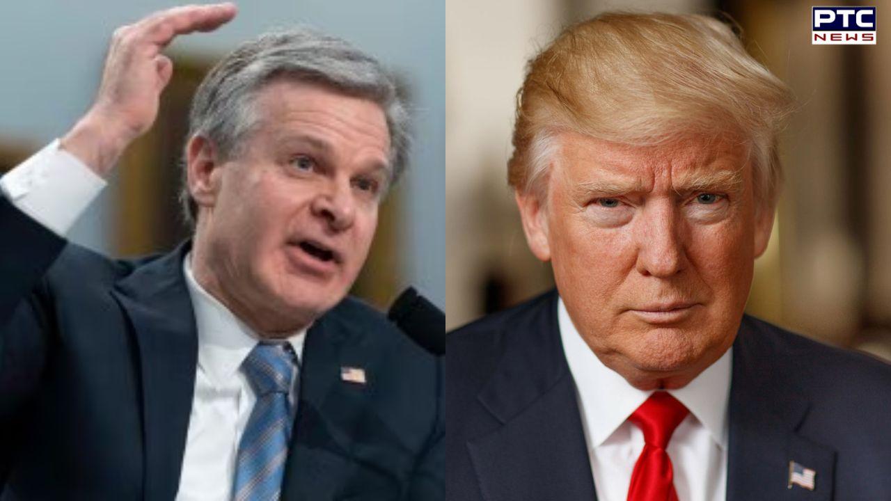 FBI Director Chris Wray to step down before Trump assumes office; US President-elect reacts