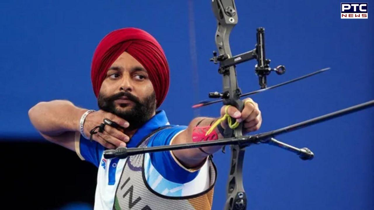 "Same gold, same pride, why not same award?": Paralympic Archer Harvinder Singh alleges discrimination  amid Manu Bhaker row