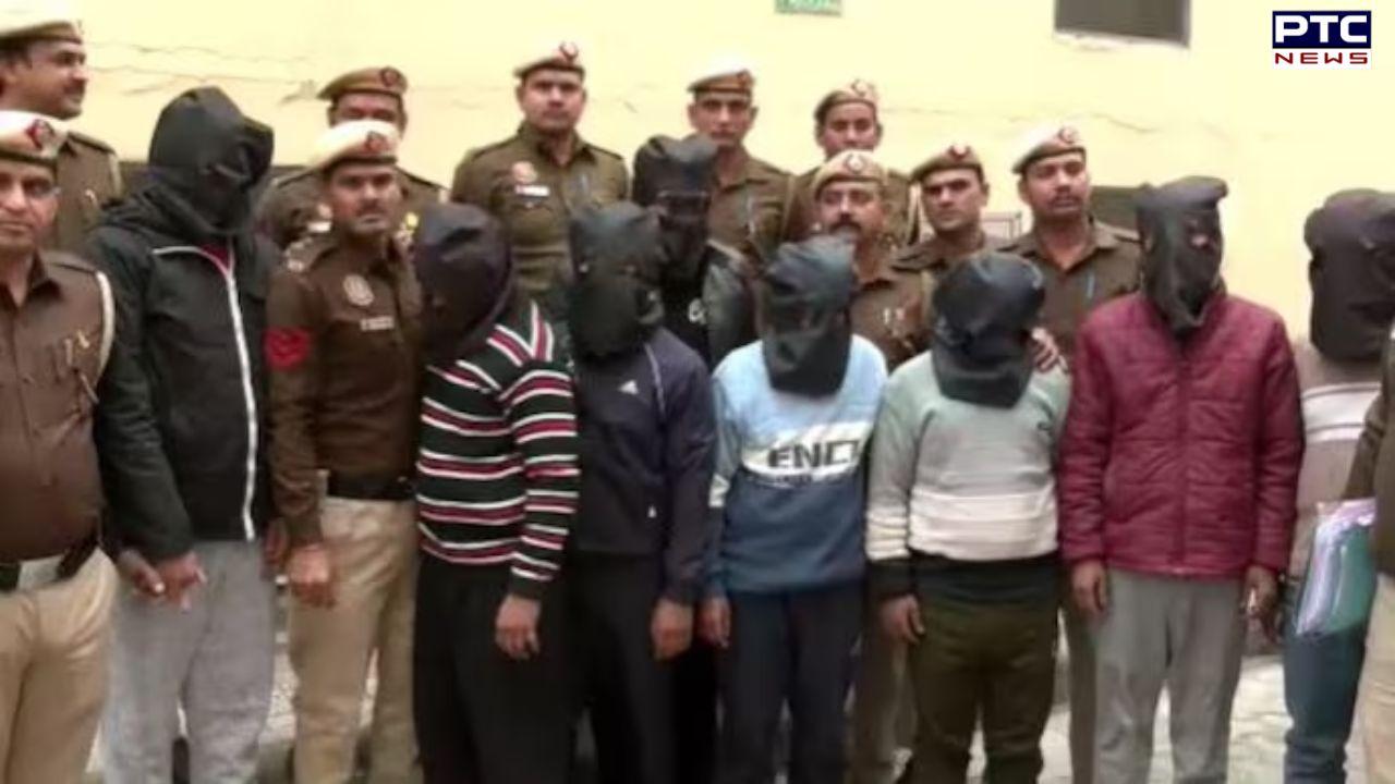 Delhi: 5 Bangladeshi nationals including 11 arrested in connection with illegal immigration racket