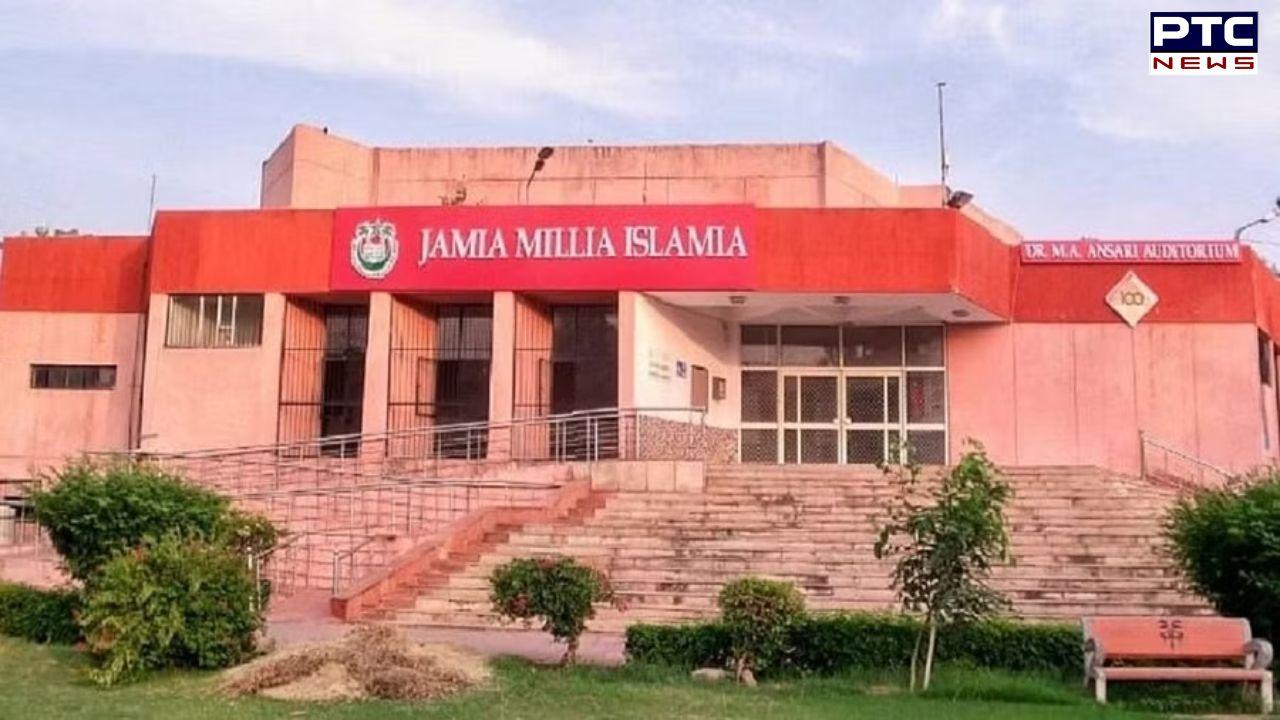 Delhi's Jamia Milia Islamia University issues orders prohibiting protests, dharnas without prior approval