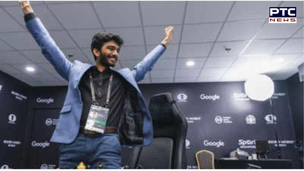 D Gukesh becomes youngest world chess champion, defeats Ding Liren