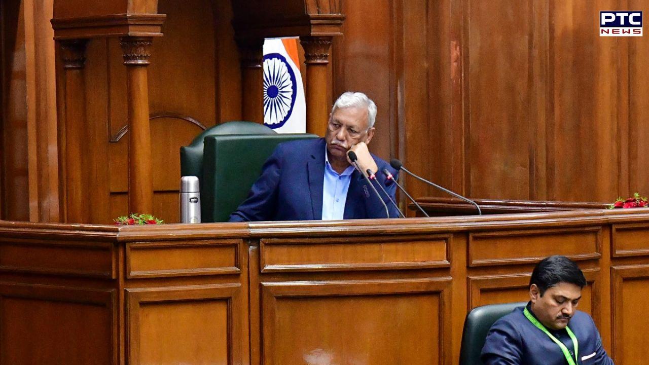 Delhi Assembly Speaker Ram Niwas Goel retires from active politics, writes to Kejriwal