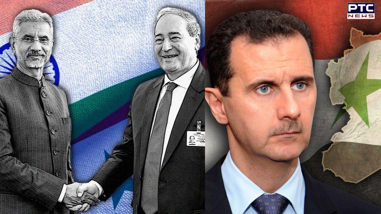 Syria crisis: How political turmoil and fall of Assad's regime may Impact India ?