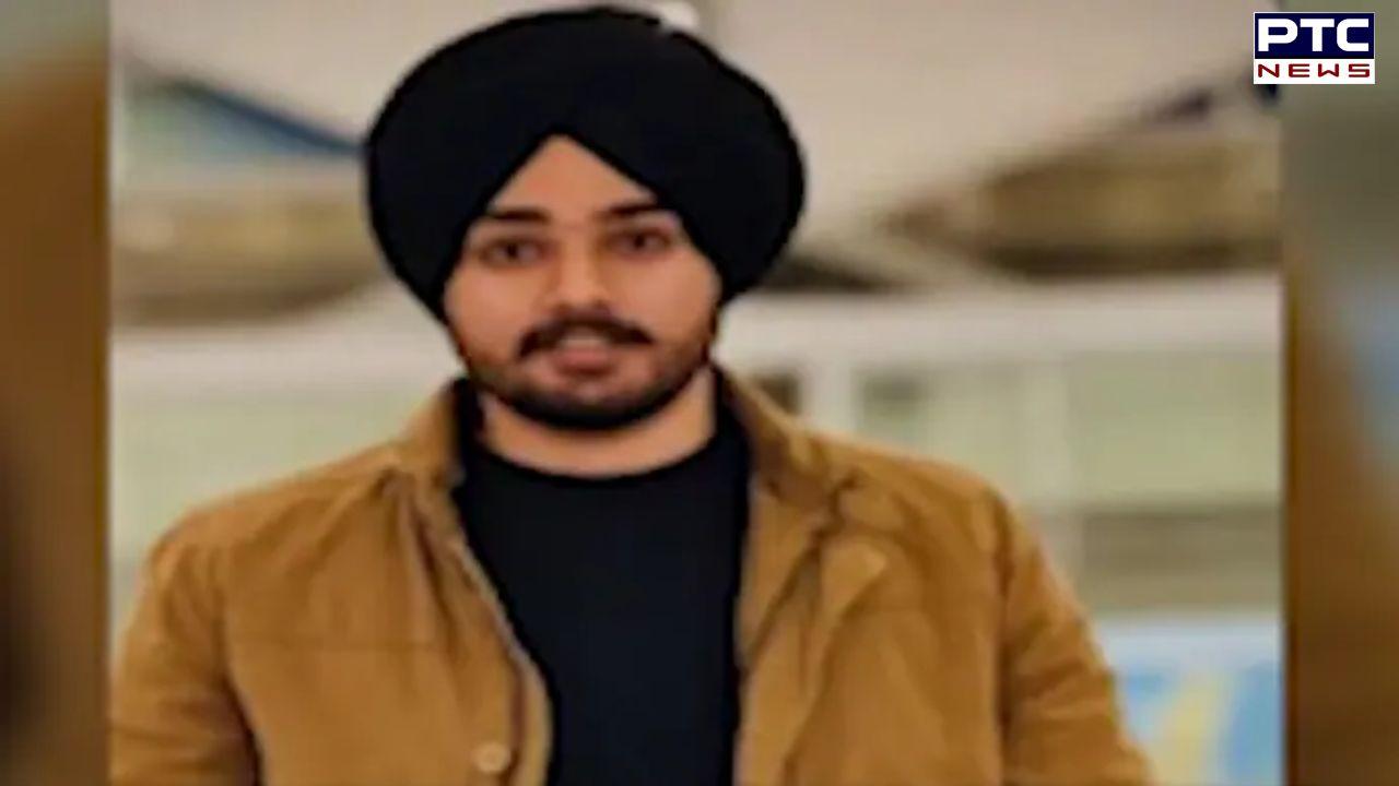 20 year old Harshdeep Singh shot dead in Canada, CCTV captures incident