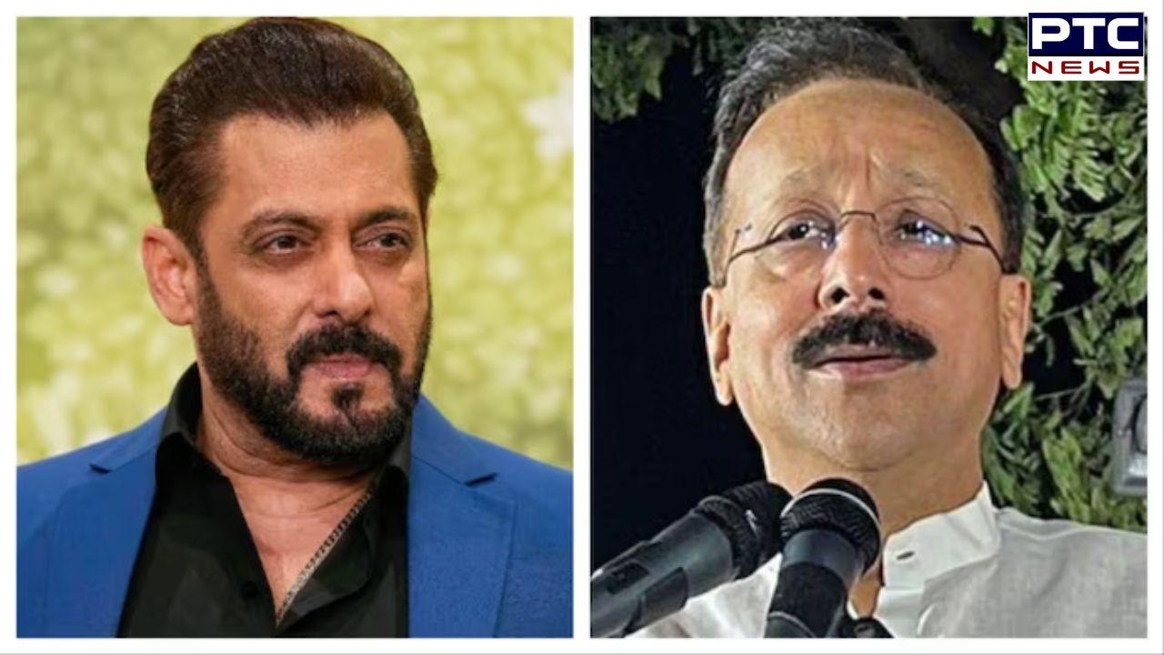 Baba Siddique murder: Salman Khan was on Shooter's hit list before murdering NCP leader