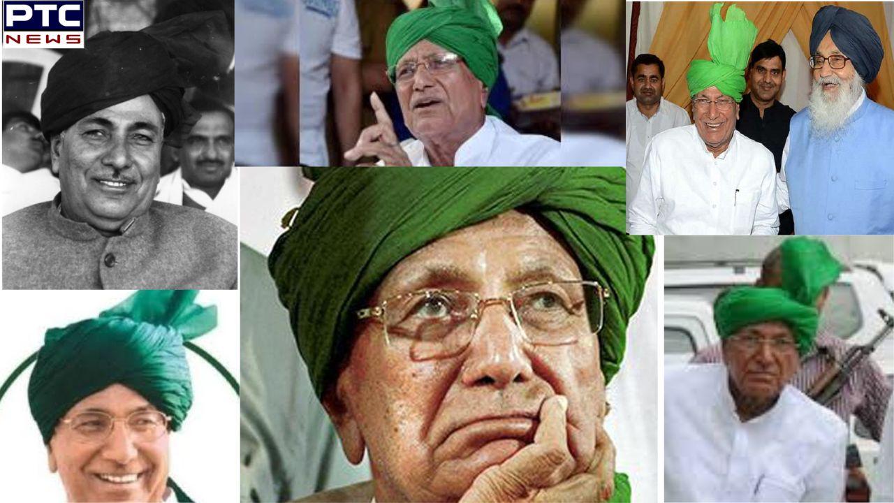 Om Prakash Chautala, five-time Haryana CM and INLD supremo, passes away at Gurgaon's Medanta Hospital