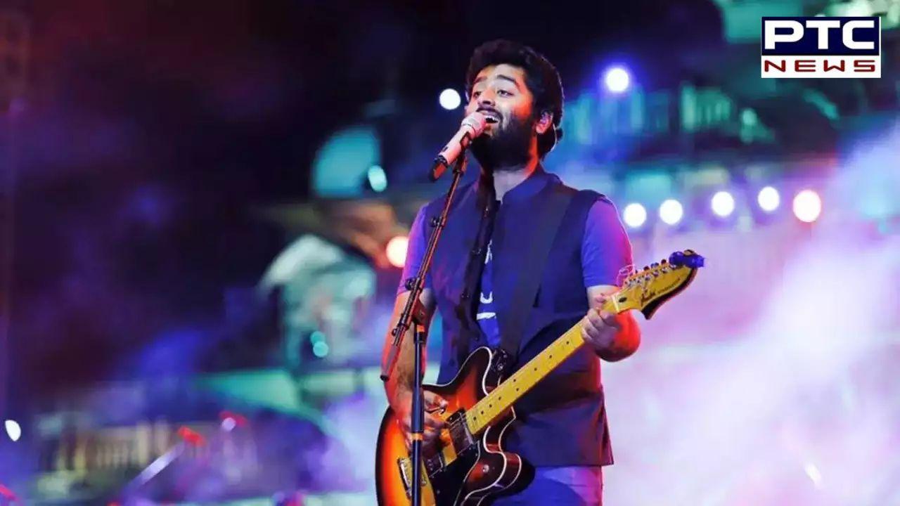 Arijit Singh Concert: ਪੰਚਕੂਲਾ 'ਚ 16 ਫਰਵਰੀ ਨੂੰ ਹੋਵੇਗਾ ਅਰਿਜੀਤ ਸਿੰਘ ਦਾ ਸ਼ੋਅ, ਸੈਕਟਰ-5 ਦੀ ਗਰਾਊਂਡ 'ਚ ਹੋਵੇਗਾ ਸ਼ੋਅ!