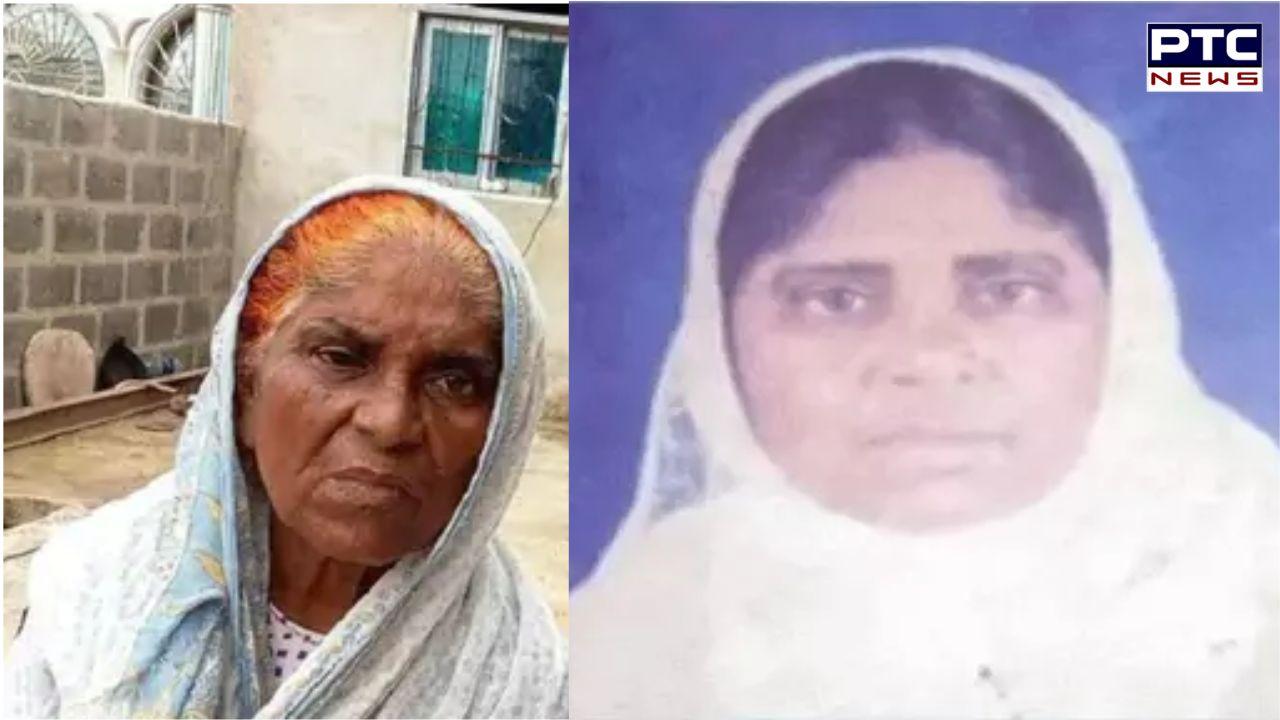 22 years on, human trafficking victim Hamida Bano returns to India from Pakistan