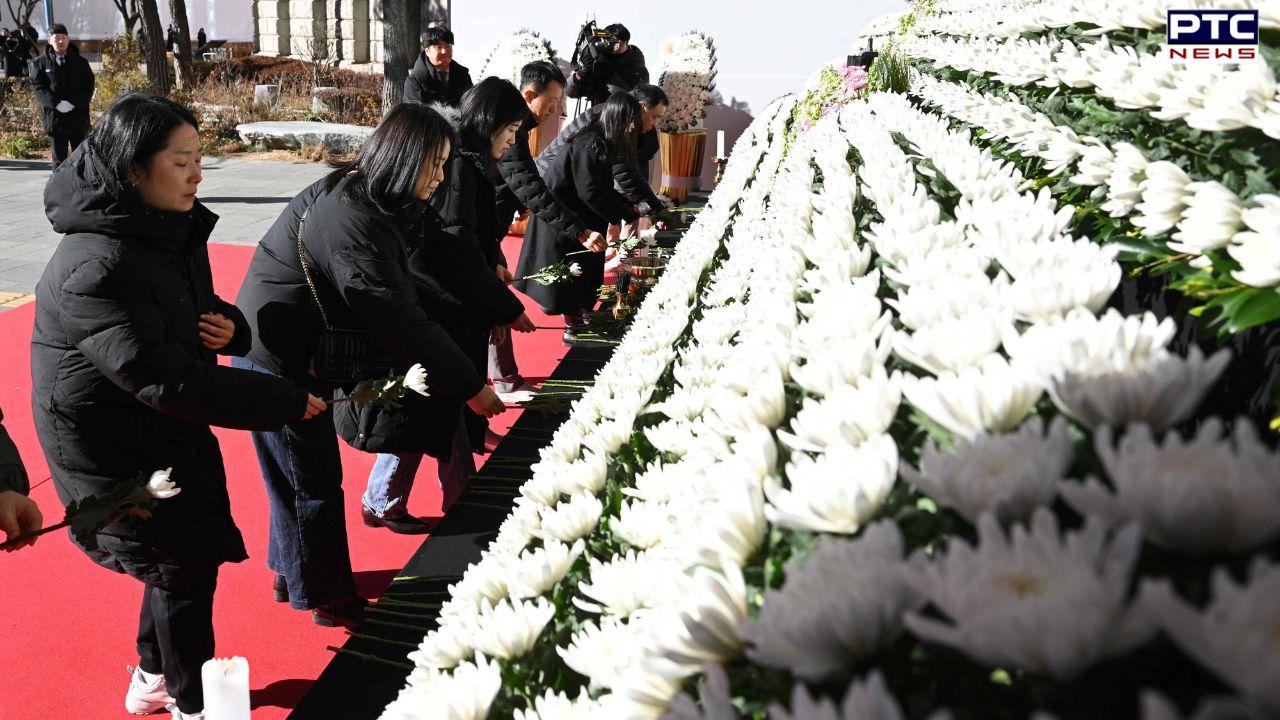 Jeju Air plane crash: How two crew members miraculously survived disaster