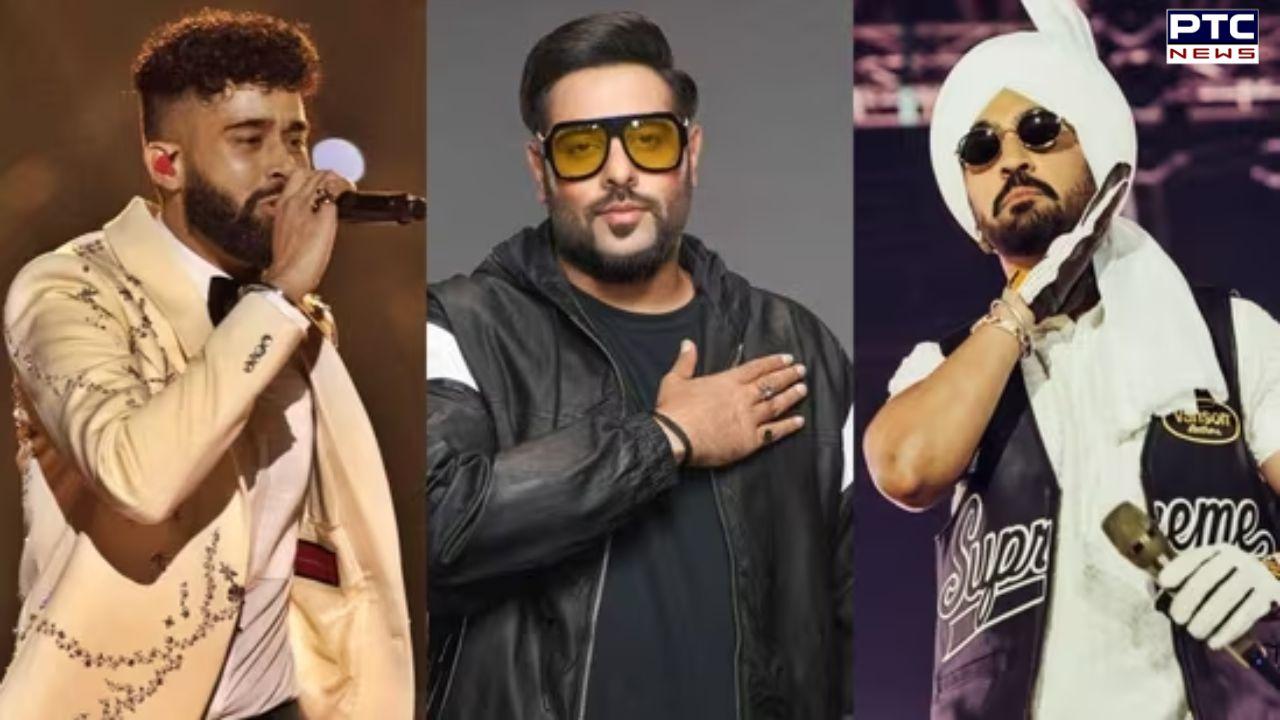 "Please don't make the mistakes that...": Badshah drops cryptic post amid Diljit-AP Dhillon public feud