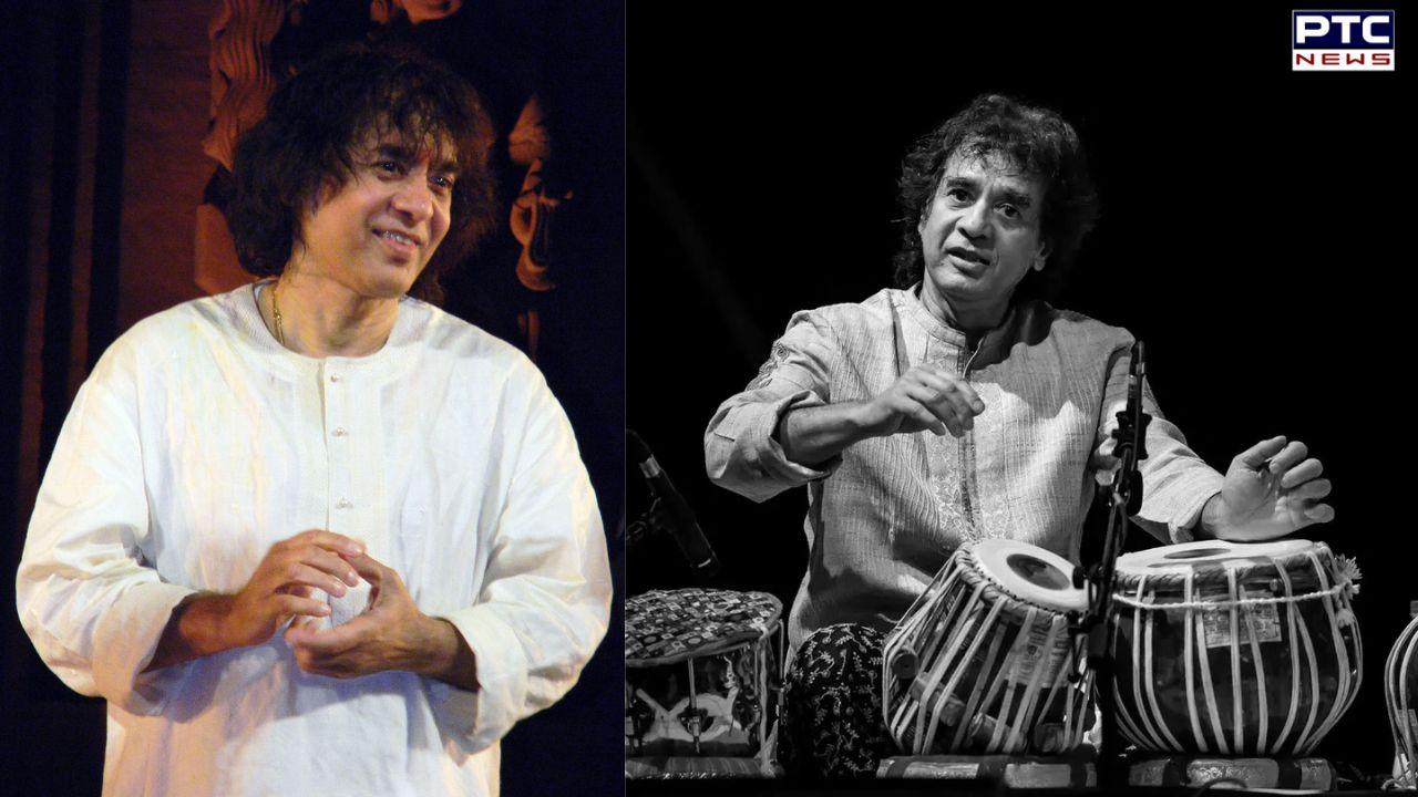 End of an era: The vibrant voice of Tabla maestro Ustad Zakir Hussain falls silent