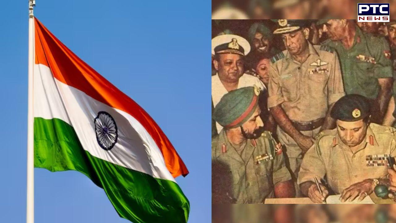 Vijay Diwas 2024: A tale of India's triumph over Pakistan in 1971 war