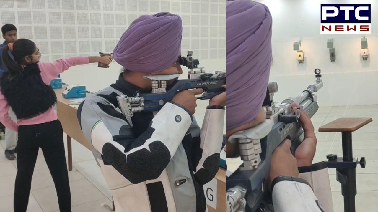 Faridkot Shooting Training Center : ਪੂਰੇ ਪੰਜਾਬ ਵਿੱਚ ਫਰੀਦਕੋਟ ਨੂੰ ਮਿਲੀ ਚੌਥੀ ਸ਼ੂਟਿੰਗ ਰੇਂਜ, ਇਨ੍ਹਾਂ ਜ਼ਿਲ੍ਹਿਆਂ ਦੇ ਬੱਚਿਆਂ ਨੂੰ ਮਿਲੇਗੀ ਸਹੂਲਤ