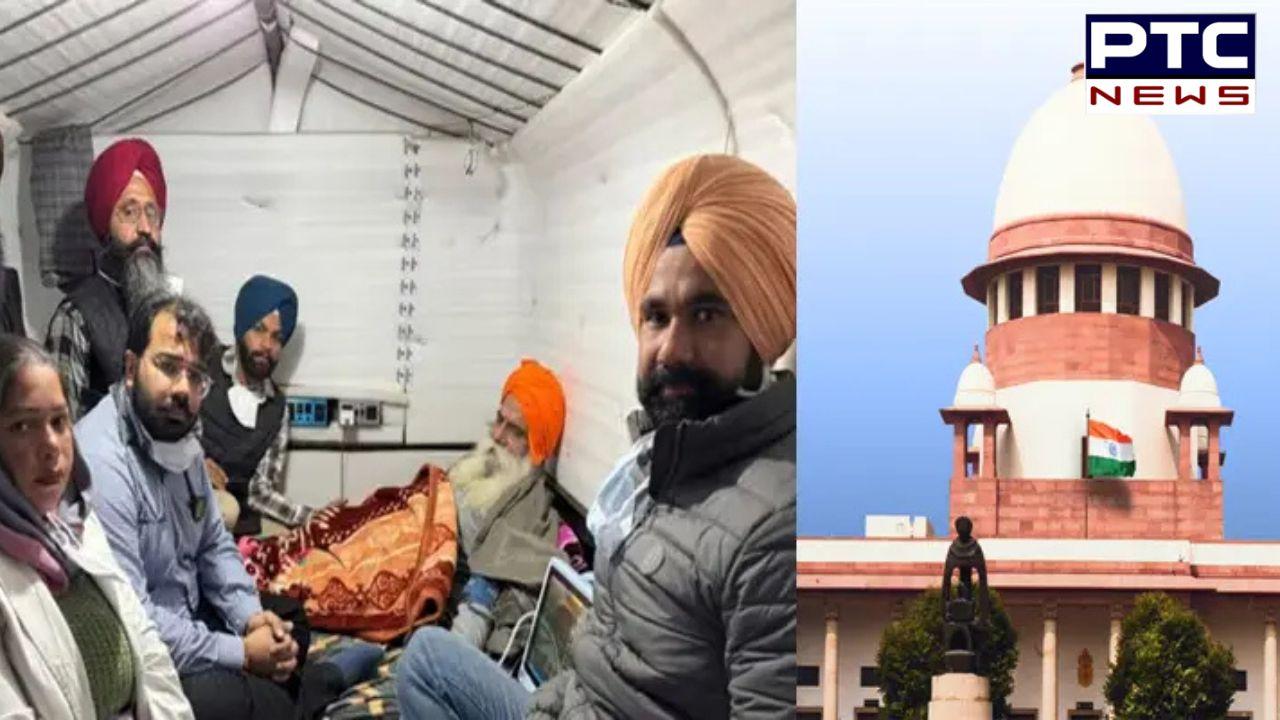 Jagjit Singh Dallewal's Blood Report :  ਕੀ ਹੁਣ ਹਸਪਤਾਲ ’ਚ ਭਰਤੀ ਹੋਣਗੇ ਮਰਨ ਵਰਤ ’ਤੇ ਬੈਠੇ ਜਗਜੀਤ ਸਿੰਘ ਡੱਲੇਵਾਲ ? ਬਲੱਡ ਰਿਪੋਰਟ ਦੇਖਣ ਮਗਰੋਂ SC ਨੇ ਦਿੱਤੇ ਹੁਕਮ