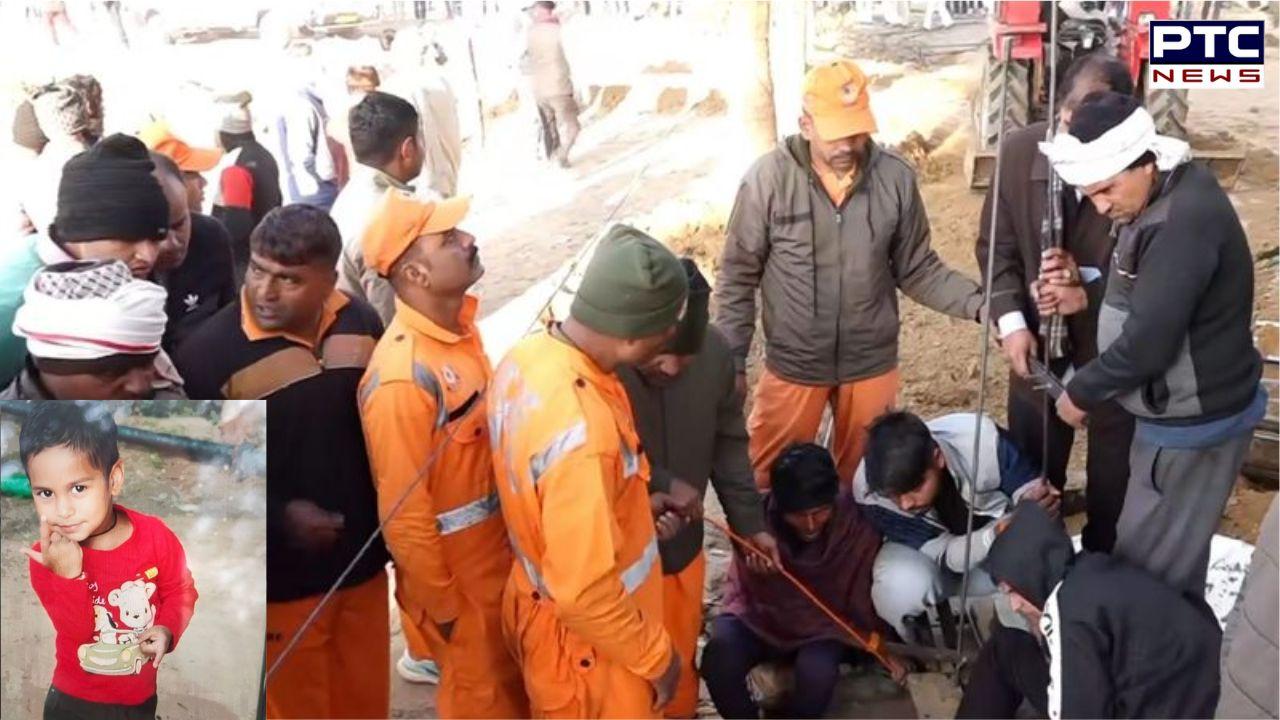 Rajasthan borewell rescue: Challenges mount in efforts to save 5-year-old Aryan; rescue operation enters Day 3