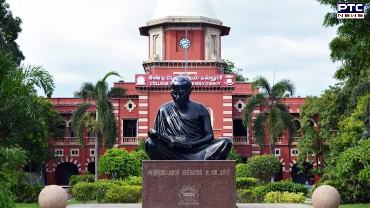 Madras High Court orders SIT to be formed to probe Anna University sexual assault case