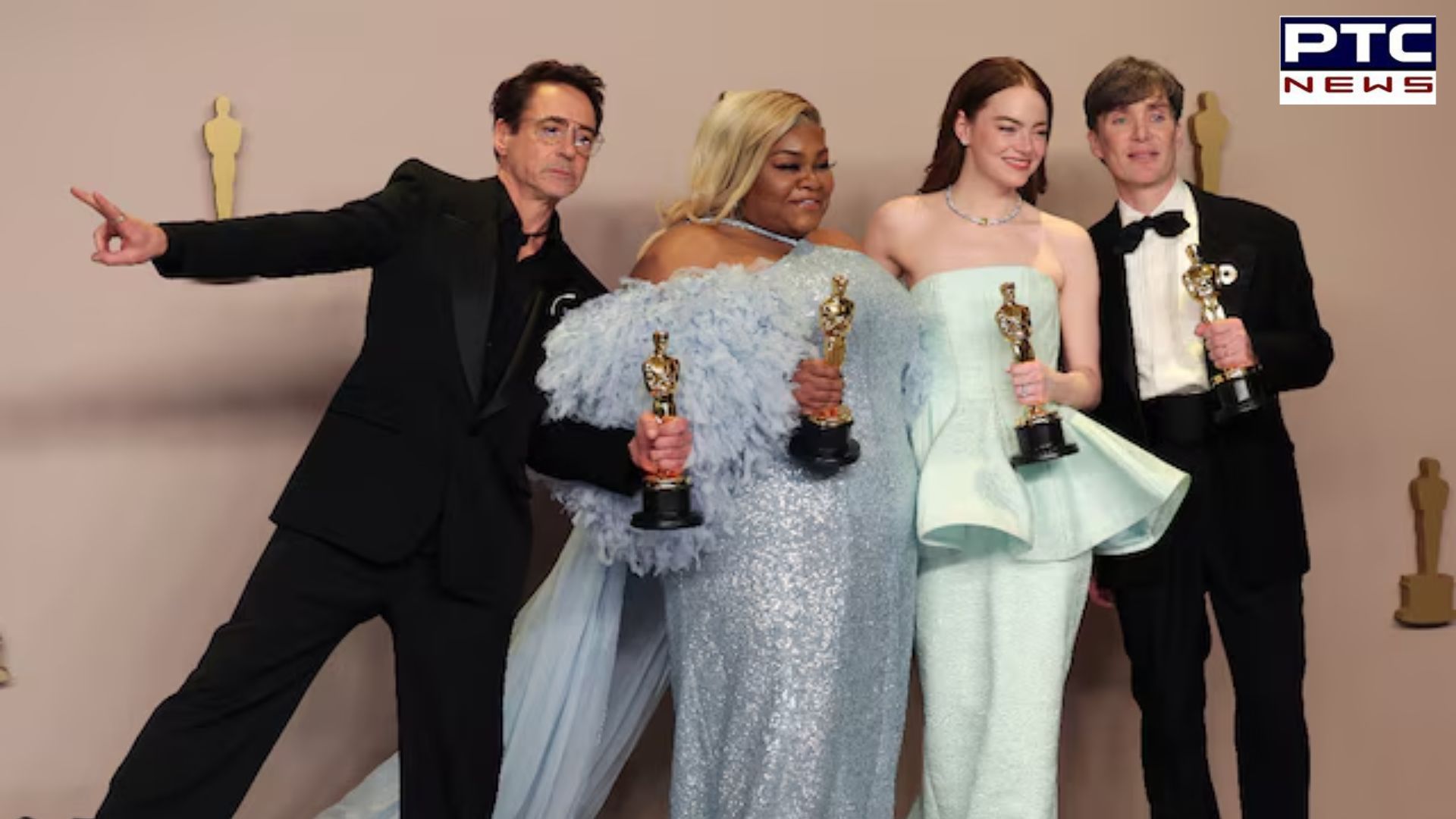Oscars 2024 winners: Complete list of academy award winners