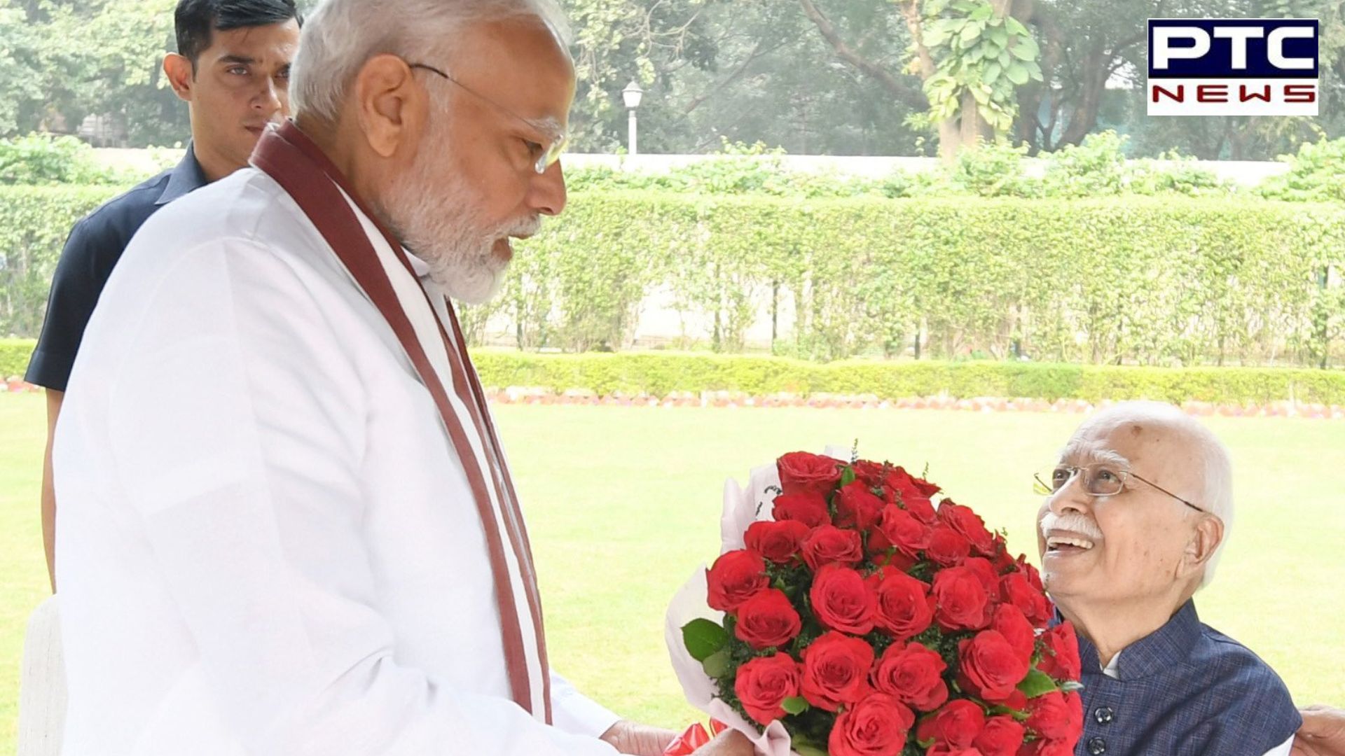 PM Modi announces Bharat Ratna for BJP stalwart LK Advani