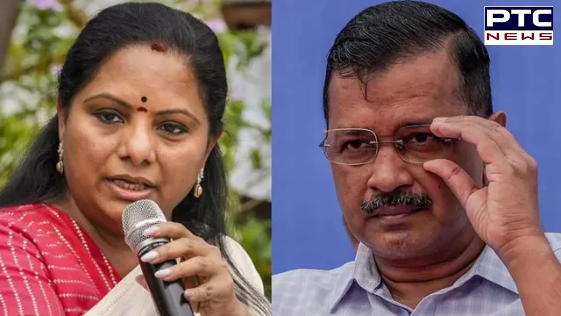 Liquor scam: ED claims K Kavitha colluded with Kejriwal and Sisodia for benefits