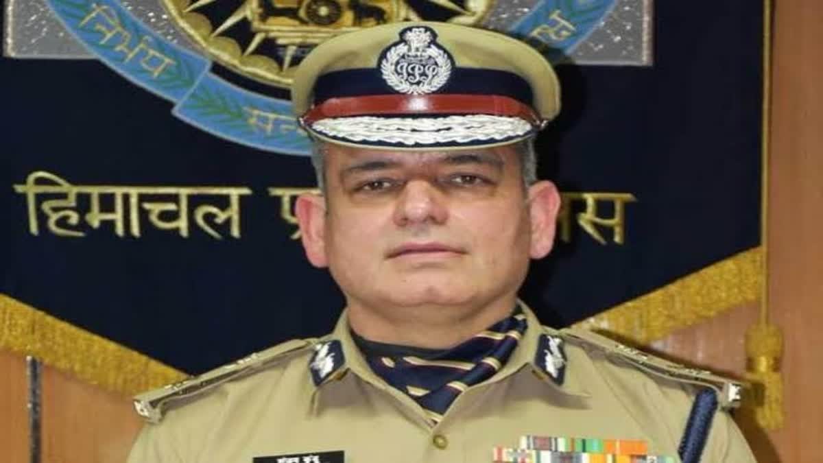 हिमाचल DGP पद से नहीं हटेंगे संजय कुंडू, सुप्रीम कोर्ट ने हाईकोर्ट के ट्रांसफर ऑर्डर किए रद्द
