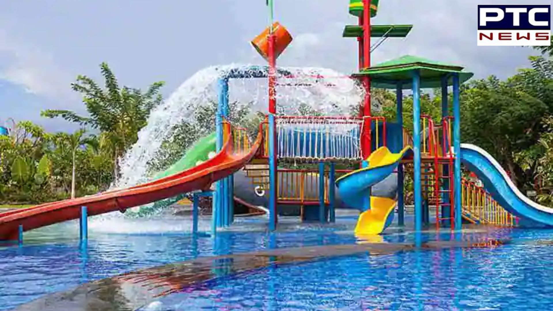 Noida tragedy: 25-year-old man dies after taking slide at a water park