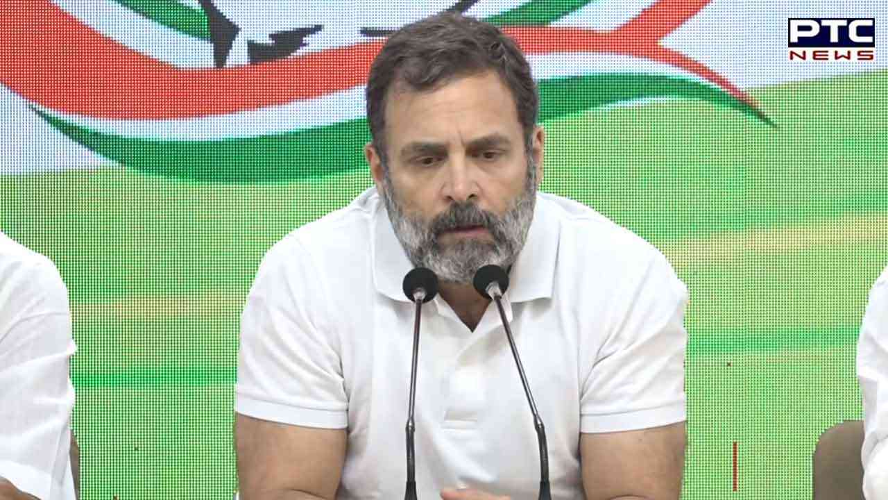 Big relief for Rahul Gandhi: Sultanpur court grants bail to Congress leader in 2018 defamation case